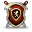 Shield Royal Swords Icon